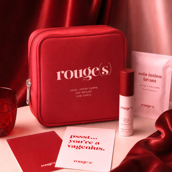 Branding ROUGE(S)